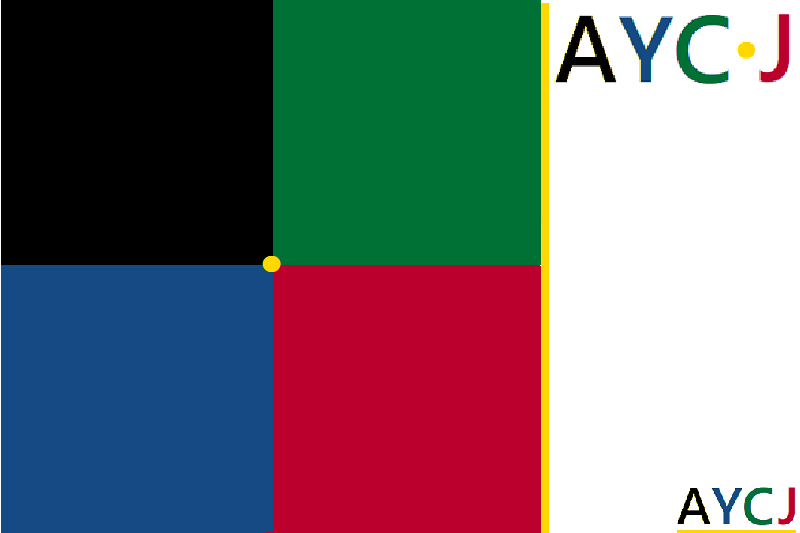 AYCJ logo + アイシジャ  コンテンツ image